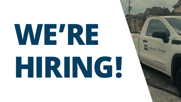 We're Hiring